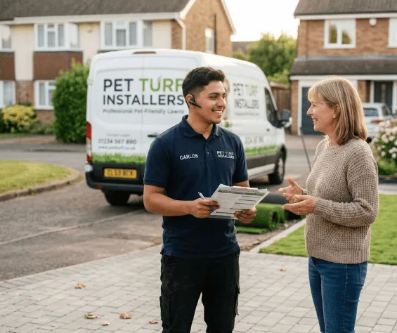 Pet Turf Installation Varina, IA FAQs