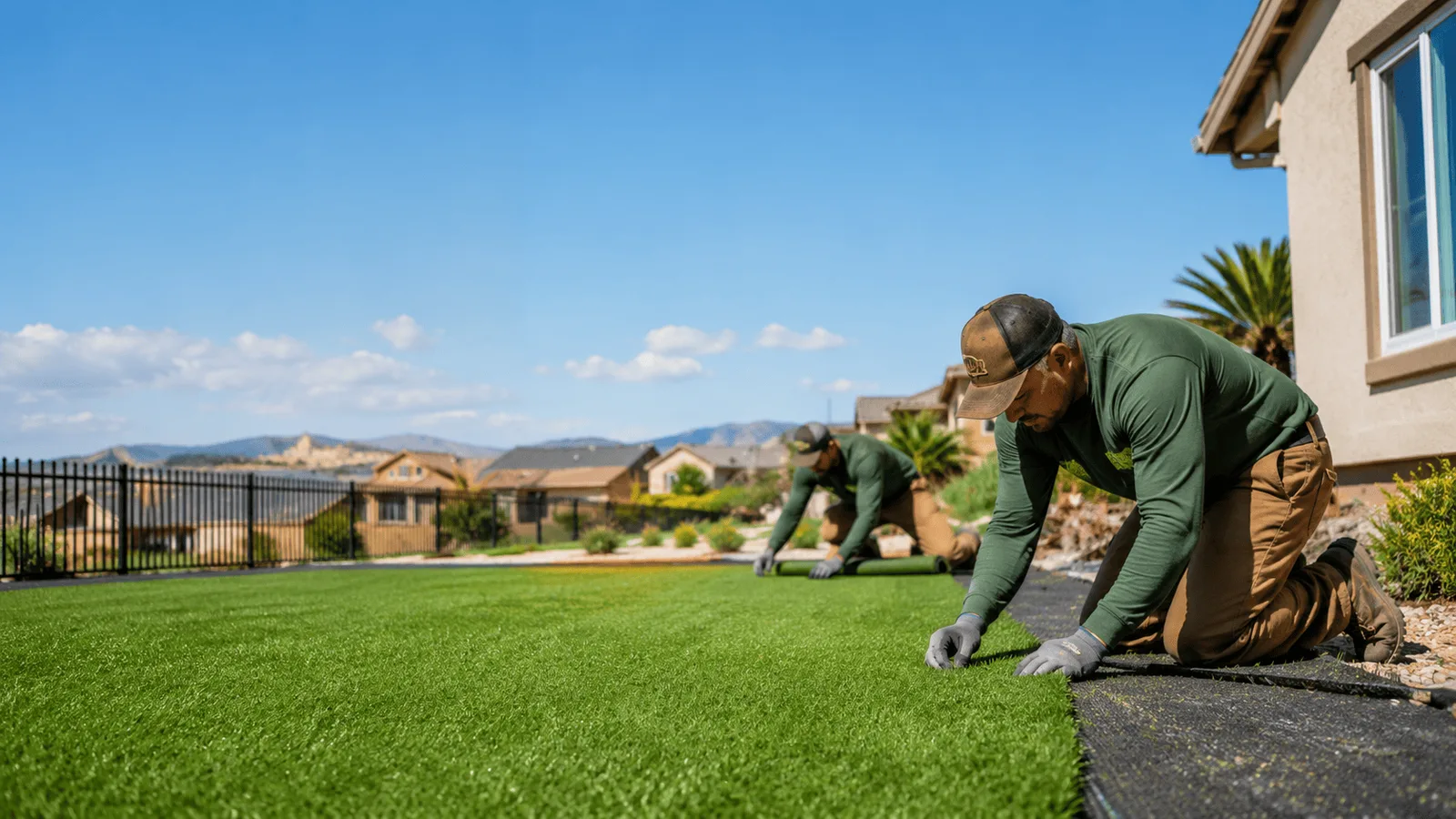 Pet Turf Installation in Varina, IA near me